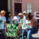 Sul Informação - Fotogaleria: Desfile académico saiu à rua em Faro com muita animação