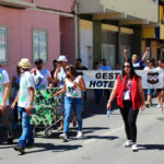 Sul Informação - Fotogaleria: Desfile académico saiu à rua em Faro com muita animação