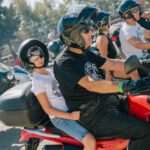 Sul Informação - Fotogaleria: Criatividade, animação e roncar de motores marcaram o até para o ano dos motards