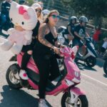 Sul Informação - Fotogaleria: Criatividade, animação e roncar de motores marcaram o até para o ano dos motards