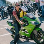 Sul Informação - Fotogaleria: Criatividade, animação e roncar de motores marcaram o até para o ano dos motards