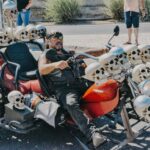 Sul Informação - Fotogaleria: Criatividade, animação e roncar de motores marcaram o até para o ano dos motards
