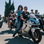 Sul Informação - Fotogaleria: Criatividade, animação e roncar de motores marcaram o até para o ano dos motards