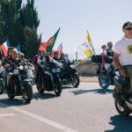 Sul Informação - Fotogaleria: Criatividade, animação e roncar de motores marcaram o até para o ano dos motards
