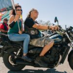 Sul Informação - Fotogaleria: Criatividade, animação e roncar de motores marcaram o até para o ano dos motards