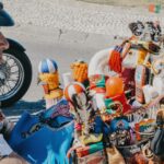 Sul Informação - Fotogaleria: Criatividade, animação e roncar de motores marcaram o até para o ano dos motards