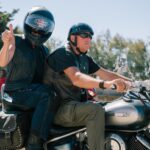 Sul Informação - Fotogaleria: Criatividade, animação e roncar de motores marcaram o até para o ano dos motards