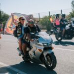 Sul Informação - Fotogaleria: Criatividade, animação e roncar de motores marcaram o até para o ano dos motards