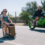 Sul Informação - Fotogaleria: Criatividade, animação e roncar de motores marcaram o até para o ano dos motards