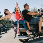 Sul Informação - Fotogaleria: Criatividade, animação e roncar de motores marcaram o até para o ano dos motards