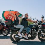 Sul Informação - Fotogaleria: Criatividade, animação e roncar de motores marcaram o até para o ano dos motards
