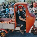 Sul Informação - Fotogaleria: Criatividade, animação e roncar de motores marcaram o até para o ano dos motards