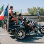 Sul Informação - Fotogaleria: Criatividade, animação e roncar de motores marcaram o até para o ano dos motards