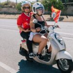 Sul Informação - Fotogaleria: Criatividade, animação e roncar de motores marcaram o até para o ano dos motards