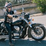 Sul Informação - Fotogaleria: Criatividade, animação e roncar de motores marcaram o até para o ano dos motards