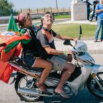 Sul Informação - Fotogaleria: Criatividade, animação e roncar de motores marcaram o até para o ano dos motards
