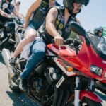 Sul Informação - Fotogaleria: Criatividade, animação e roncar de motores marcaram o até para o ano dos motards