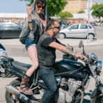 Sul Informação - Fotogaleria: Criatividade, animação e roncar de motores marcaram o até para o ano dos motards
