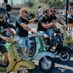 Sul Informação - Fotogaleria: Criatividade, animação e roncar de motores marcaram o até para o ano dos motards