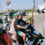 Sul Informação - Fotogaleria: Criatividade, animação e roncar de motores marcaram o até para o ano dos motards