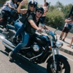 Sul Informação - Fotogaleria: Criatividade, animação e roncar de motores marcaram o até para o ano dos motards