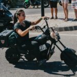 Sul Informação - Fotogaleria: Criatividade, animação e roncar de motores marcaram o até para o ano dos motards