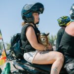 Sul Informação - Fotogaleria: Criatividade, animação e roncar de motores marcaram o até para o ano dos motards