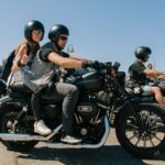 Sul Informação - Fotogaleria: Criatividade, animação e roncar de motores marcaram o até para o ano dos motards