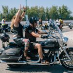 Sul Informação - Fotogaleria: Criatividade, animação e roncar de motores marcaram o até para o ano dos motards