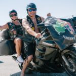 Sul Informação - Fotogaleria: Criatividade, animação e roncar de motores marcaram o até para o ano dos motards
