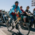 Sul Informação - Fotogaleria: Criatividade, animação e roncar de motores marcaram o até para o ano dos motards