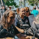 Sul Informação - Fotogaleria: Criatividade, animação e roncar de motores marcaram o até para o ano dos motards