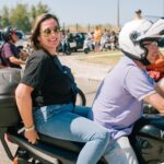 Sul Informação - Fotogaleria: Criatividade, animação e roncar de motores marcaram o até para o ano dos motards