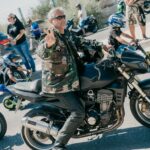 Sul Informação - Fotogaleria: Criatividade, animação e roncar de motores marcaram o até para o ano dos motards