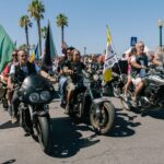 Sul Informação - Fotogaleria: Criatividade, animação e roncar de motores marcaram o até para o ano dos motards