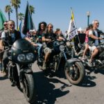Sul Informação - Fotogaleria: Criatividade, animação e roncar de motores marcaram o até para o ano dos motards