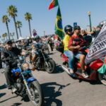 Sul Informação - Fotogaleria: Criatividade, animação e roncar de motores marcaram o até para o ano dos motards