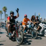 Sul Informação - Fotogaleria: Criatividade, animação e roncar de motores marcaram o até para o ano dos motards