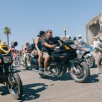 Sul Informação - Fotogaleria: Criatividade, animação e roncar de motores marcaram o até para o ano dos motards