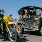 Sul Informação - Fotogaleria: Criatividade, animação e roncar de motores marcaram o até para o ano dos motards