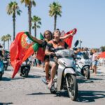 Sul Informação - Fotogaleria: Criatividade, animação e roncar de motores marcaram o até para o ano dos motards
