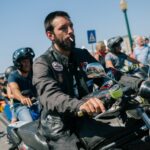 Sul Informação - Fotogaleria: Criatividade, animação e roncar de motores marcaram o até para o ano dos motards