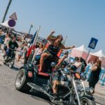 Sul Informação - Fotogaleria: Criatividade, animação e roncar de motores marcaram o até para o ano dos motards