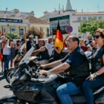 Sul Informação - Fotogaleria: Criatividade, animação e roncar de motores marcaram o até para o ano dos motards