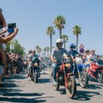 Sul Informação - Fotogaleria: Criatividade, animação e roncar de motores marcaram o até para o ano dos motards