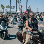 Sul Informação - Fotogaleria: Criatividade, animação e roncar de motores marcaram o até para o ano dos motards