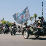 Sul Informação - Fotogaleria: Criatividade, animação e roncar de motores marcaram o até para o ano dos motards