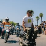 Sul Informação - Fotogaleria: Criatividade, animação e roncar de motores marcaram o até para o ano dos motards