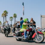 Sul Informação - Fotogaleria: Criatividade, animação e roncar de motores marcaram o até para o ano dos motards