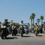 Sul Informação - Fotogaleria: Criatividade, animação e roncar de motores marcaram o até para o ano dos motards